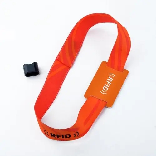 RFID腕帶電子標簽 RFID腕帶電子標簽